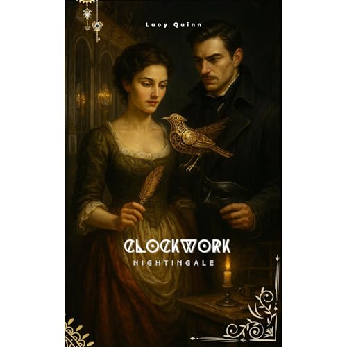 Clockwork Nightingale by Lucy Quinn