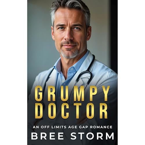 Grumpy Doctor by Bree Storm