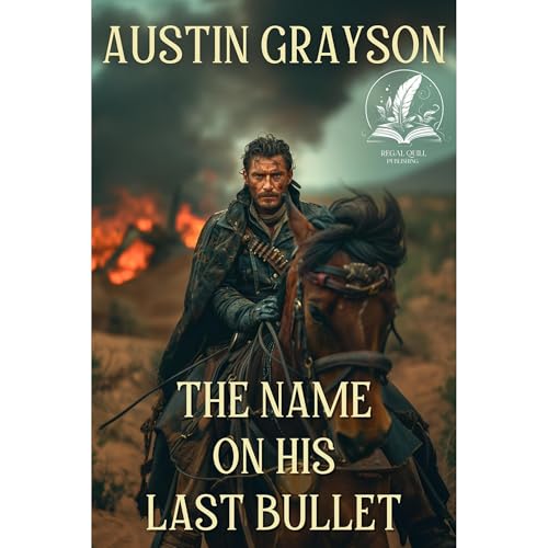 The Name on His Last Bullet