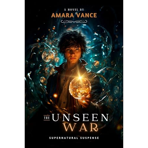 The Unseen War by Amara Vance