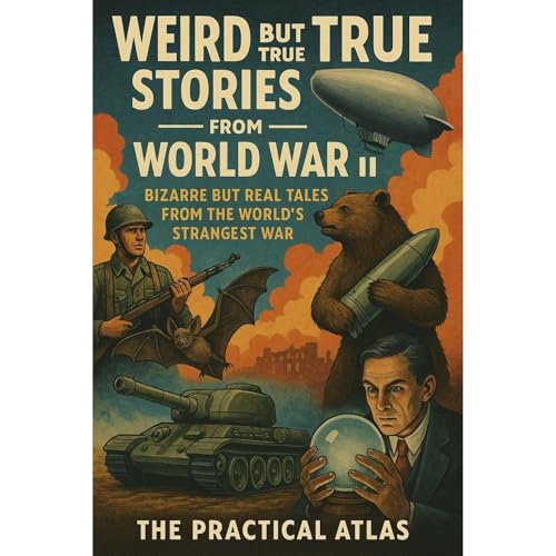 Weird but True Stories from World War II