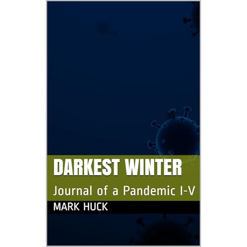 Darkest Winter by Mark Huck