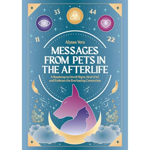 Messages from Pets in the Afterlife