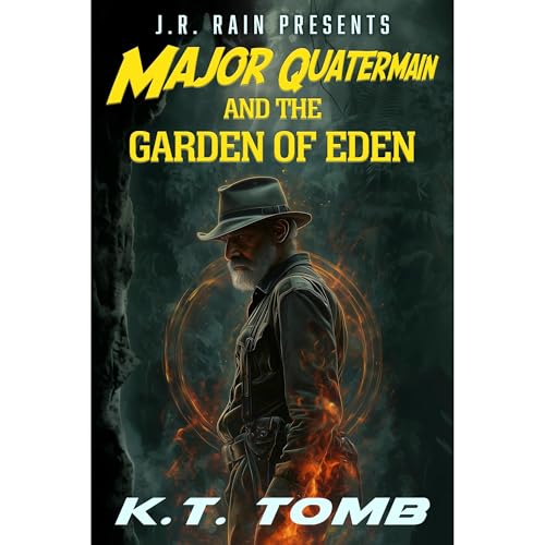 Major Quatermain and the Garden of Eden