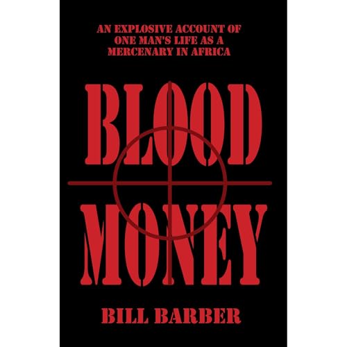 Blood Money by Bill Barber