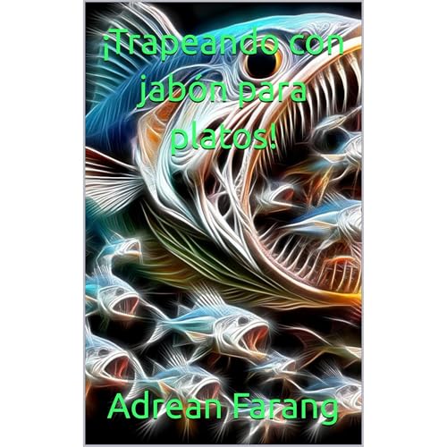 ¡Trapeando con jabón para platos! by Adrean Farang