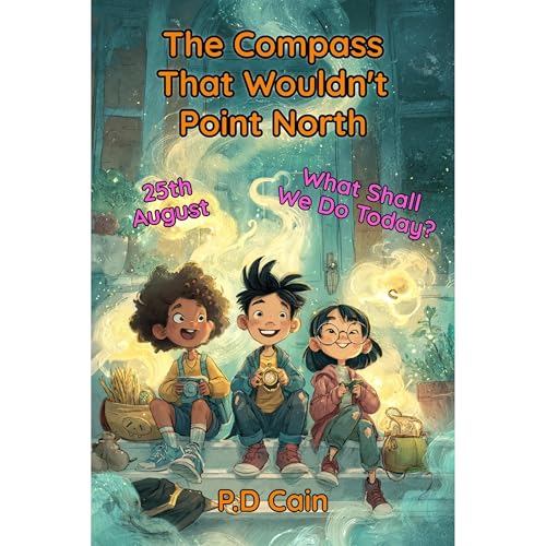 The Compass That Wouldn't Point North