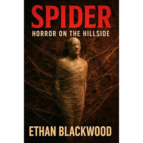 SPIDER - Horror on the Hillside by Ethan Blackwood