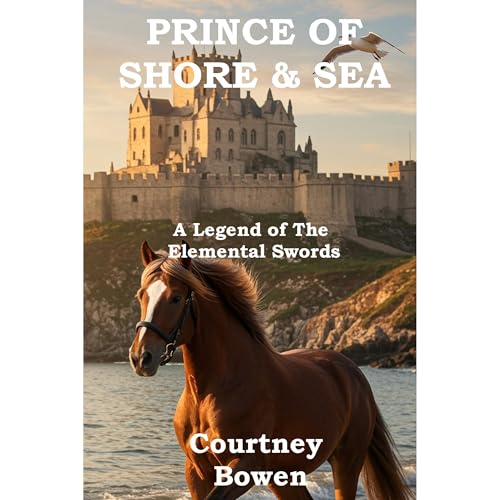 Prince of Shore & Sea by Courtney Bowen