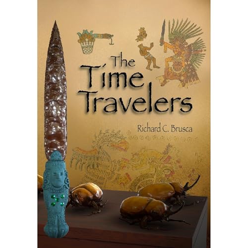 The Time Travelers by Richard Brusca