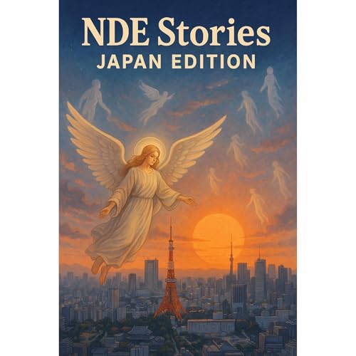 NDE Stories – Japan Edition by Akito Koda