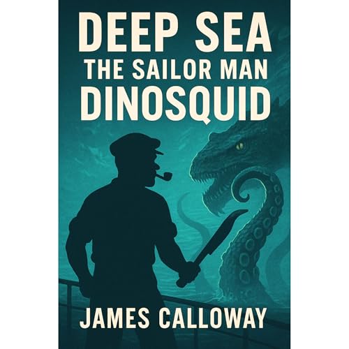 DEEP SEA - The Sailor Man - DinoSquid by James Calloway