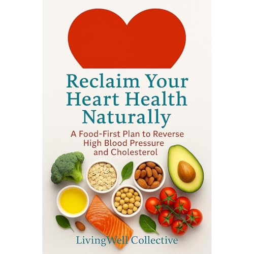 Reclaim Your Heart Health Naturally by LivingWell Collective
