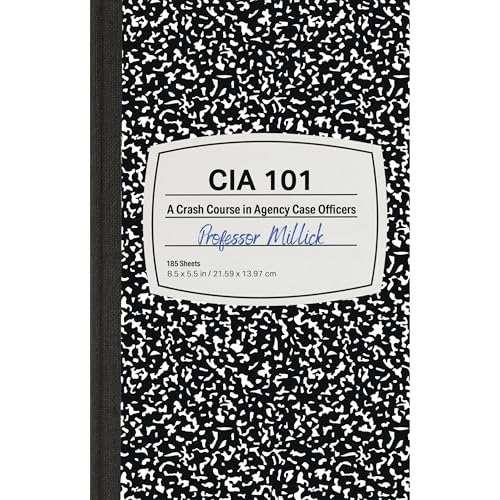 CIA 101 by Professor Millick