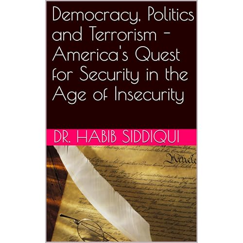 Democracy, Politics and Terrorism - America's Quest for Security in the Age of Insecurity