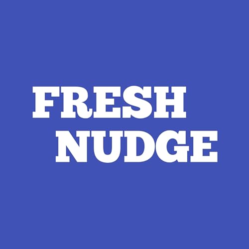 Fresh Nudge by Emmanuel Adeyemi Talabi