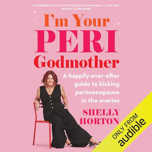 I’m Your Peri Godmother by Shelly Horton