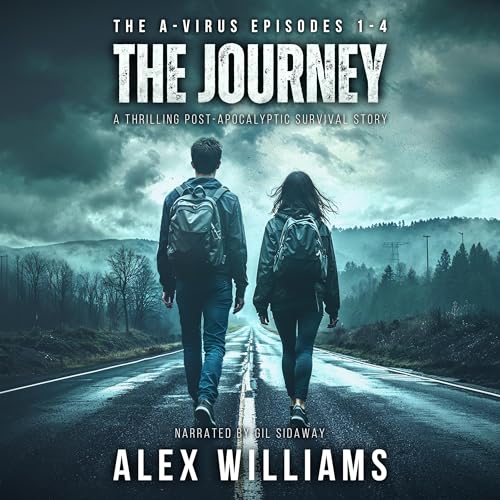 The Journey by Alex Williams
