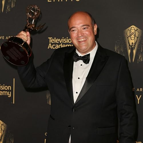 AJ Catoline on Editing Ted Lasso and Fighting for the Future of Post-Production by Unknown