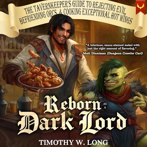 Reborn as a Dark Lord