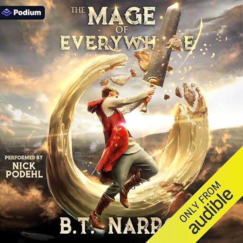 The Mage of Everywhere