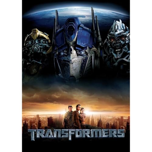 Transformers (2007) by Unknown