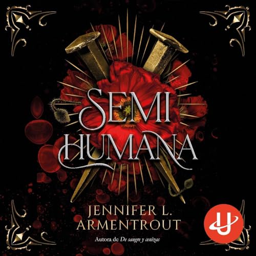 Semihumana by Jennifer L. Armentrout