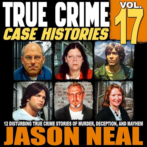 True Crime Case Histories, Volume 17