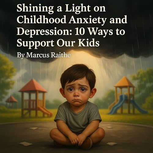 Shining a Light on Childhood Anxiety and Depression