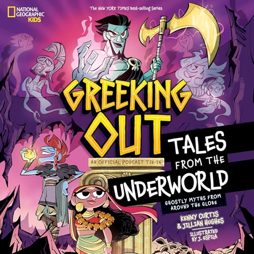 Greeking Out Tales from the Underworld