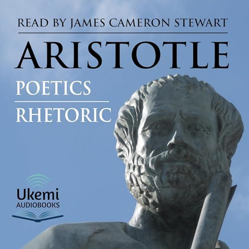 Rhetoric and Poetics Audiobook by Aristotle by Unknown