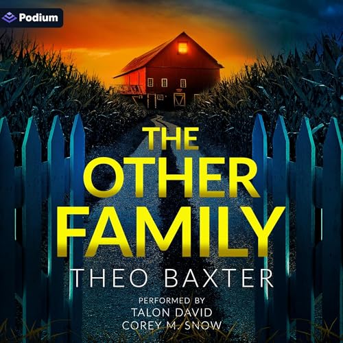 The Other Family by Theo Baxter