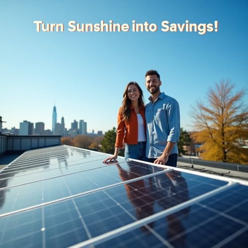 Power Up Long Island City – Go Solar Today! by Kime