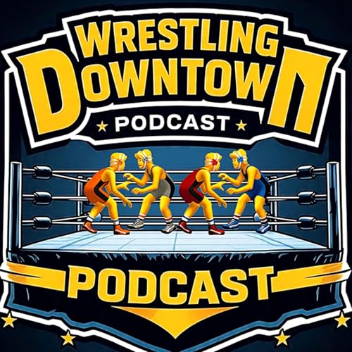 Wrestling downtown podcast by Wrestling