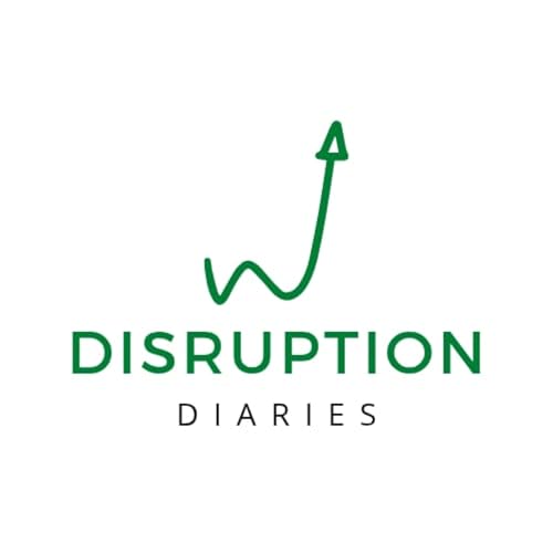 Disruption Diaries by Shantanu and Jinal