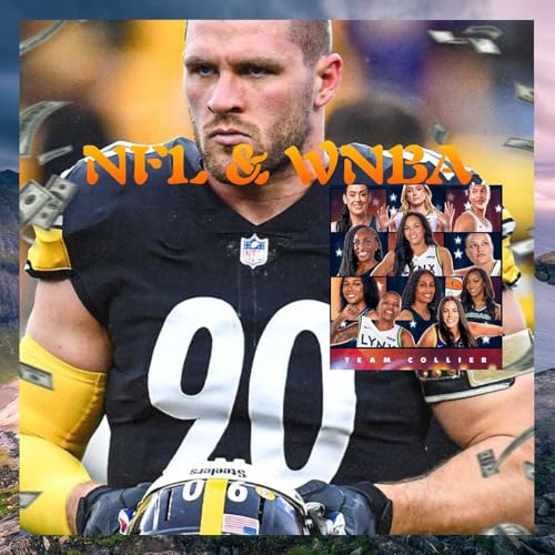 NFL & WNBA by Unknown