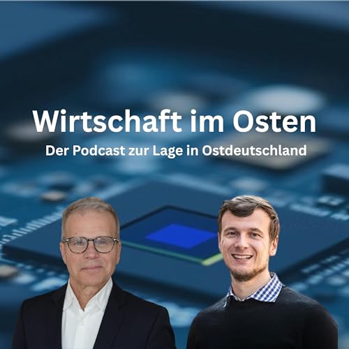 Startups in Ostdeutschland by Wolfgang Brinkschulte