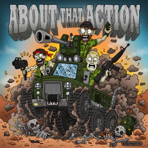 About That Action by About That Action