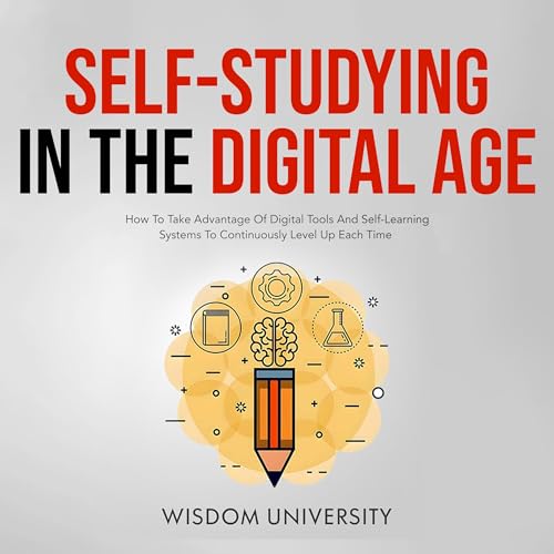 Self Studying In The Digital Age