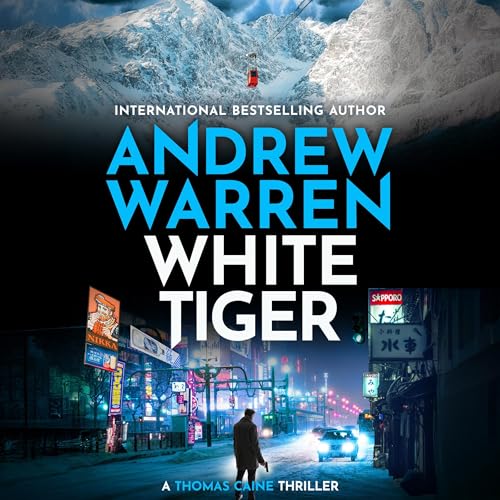 White Tiger by Andrew Warren