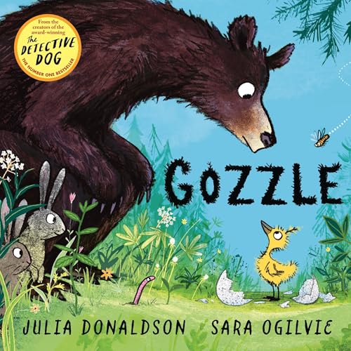 Gozzle by Julia Donaldson