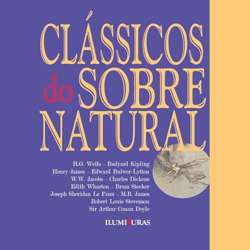 Clássicos do Sobrenatural by Bram Stoker