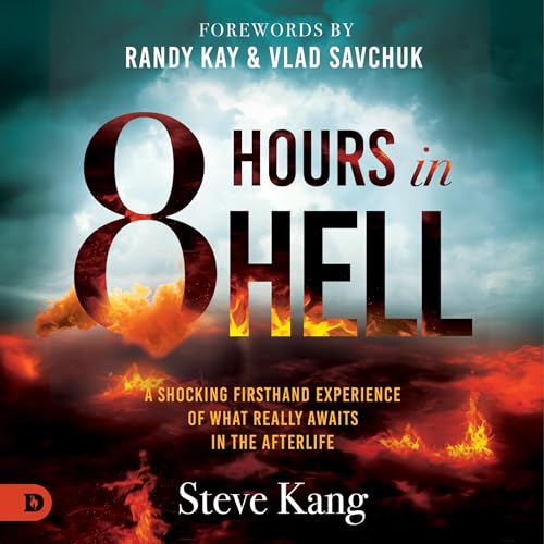 8 Hours in Hell by Steve Kang