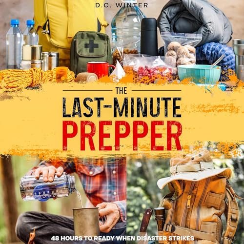 The Last-Minute Prepper