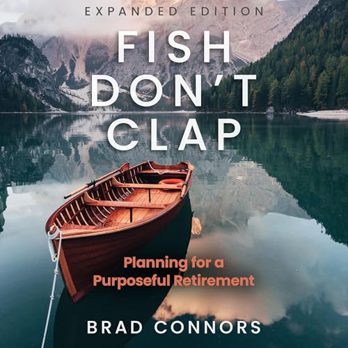 Fish Don't Clap by Brad Connors