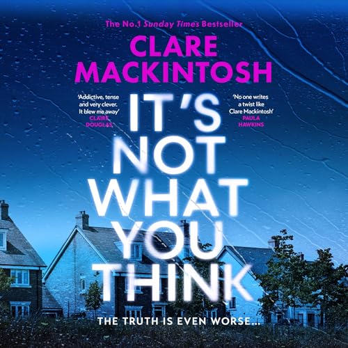 It’s Not What You Think