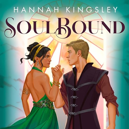 Soul Bound by Hannah Kingsley
