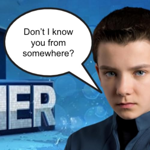 No Lights! No Camera! Action! - Episode 62 LIVE! - The last time we'll talk about Ender's Game (Part 2) by Unknown