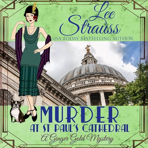 Murder at St. Paul's Cathedral