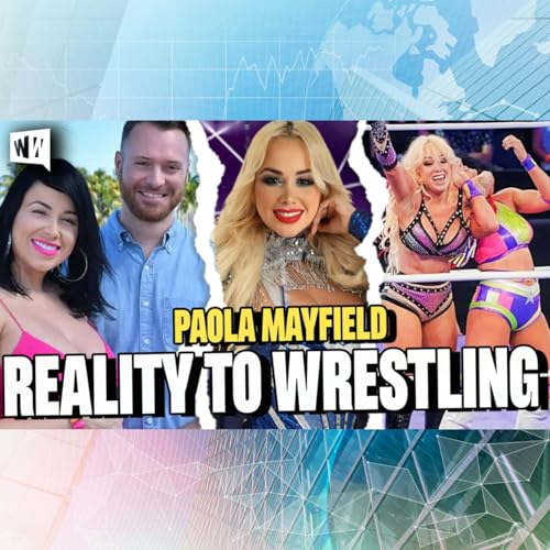 From Reality Star to Wrestling Superhero: Paola Mayfield Opens Up About Her Journey | WWT Interview by Unknown